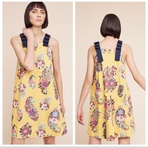 Anthropologie Meave Sunniva dress